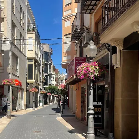 Playa Y Casco Antiguo